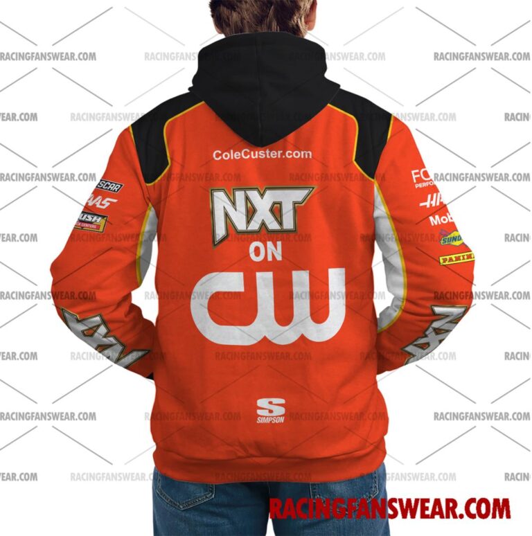 Nascar store - Loyal fans of Cole Custer's Unisex Hoodie,Unisex Pop Top Hoodie,Unisex Zip Hoodie,Unisex T-Shirt,Unisex Sweatshirt,Unisex Long Pants,Kid Hoodie,Kid Zip Hoodie,Kid T-Shirt,Kid Sweatshirt,Kid Long Pants:vintage nascar racing suit,uniform,apparel,shirts,merch,merchandise,jersey,hoodie,jackets,shorts,sweatshirt,outfits,clothes