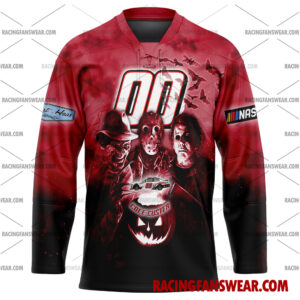 Cole Custer Nascar Racing Halloween Sweatshirt Zip Hoodie T-Shirt Hawaiian Baseball Hockey Jersey 13 Nascar store - Loyal fans of Cole Custer's Unisex Hawaiian Shirt,Unisex Hoodie,Unisex Zip Hoodie,Unisex T-Shirt,Unisex Sweatshirt,Men's Baseball Jersey,Women's Baseball Jersey,Kid's Baseball Jersey,Men's Hockey Jerseys,WoMen's Hockey Jerseys,Youth's Hockey Jerseys,Kid Hawaiian Shirt,Kid Hoodie,Kid Zip Hoodie,Kid T-Shirt,Kid Sweatshirt:vintage nascar racing suit,uniform,apparel,shirts,merch,merchandise,jersey,hoodie,jackets,shorts,sweatshirt,outfits,clothes