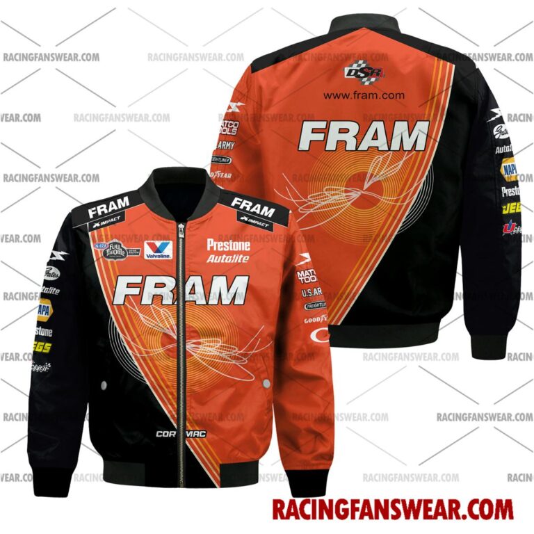 NHRA store - Loyal fans of Cory Mac's Bomber Jacket,Unisex Thick Coat,Unisex Sleeveless Hoodie,Unisex Hooded T-Shirt,Kid Sleeveless Hoodie,Kid Hooded T-Shirts,Kid Thick Coat:vintage NHRA racing suit,uniform,apparel,shirts,merch,merchandise,jersey,hoodie,jackets,shorts,sweatshirt,outfits,clothes