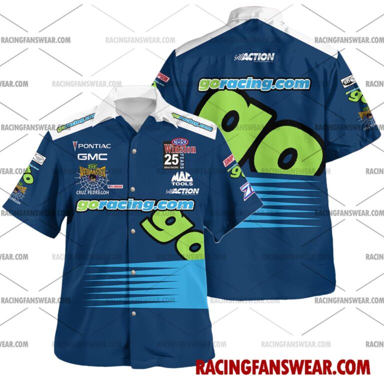 NHRA store - Loyal fans of Cruz Pedregon's Unisex Hawaiian Shirt,Unisex Polo Shirt,Kid Hawaiian Shirt,Kid Polo Shirt:vintage NHRA racing suit,uniform,apparel,shirts,merch,merchandise,jersey,hoodie,jackets,shorts,sweatshirt,outfits,clothes