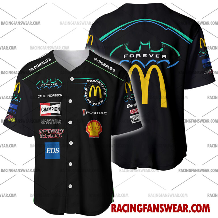 NHRA store - Loyal fans of Cruz Pedregon's Men's Baseball Jersey,Women's Baseball Jersey,Kid's Baseball Jersey,Men's Hockey Jerseys,WoMen's Hockey Jerseys,Youth's Hockey Jerseys:vintage NHRA racing suit,uniform,apparel,shirts,merch,merchandise,jersey,hoodie,jackets,shorts,sweatshirt,outfits,clothes