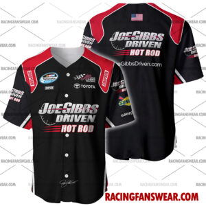 Nascar store - Loyal fans of Denny Hamlin's Men's Baseball Jersey,Women's Baseball Jersey,Kid's Baseball Jersey,Men's Hockey Jerseys,WoMen's Hockey Jerseys,Youth's Hockey Jerseys:vintage nascar racing suit,uniform,apparel,shirts,merch,merchandise,jersey,hoodie,jackets,shorts,sweatshirt,outfits,clothes