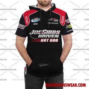 Denny Hamlin Nascar Racing 2008 Uniform Apparel Clothes Bomber Thick Coat Sleeveless Hoodie Hooded T-Shirt 7 Nascar store - Loyal fans of Denny Hamlin's Bomber Jacket,Unisex Thick Coat,Unisex Sleeveless Hoodie,Unisex Hooded T-Shirt,Kid Sleeveless Hoodie,Kid Hooded T-Shirts,Kid Thick Coat:vintage nascar racing suit,uniform,apparel,shirts,merch,merchandise,jersey,hoodie,jackets,shorts,sweatshirt,outfits,clothes