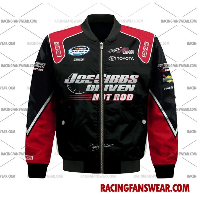 Nascar store - Loyal fans of Denny Hamlin's Bomber Jacket,Unisex Thick Coat,Unisex Sleeveless Hoodie,Unisex Hooded T-Shirt,Kid Sleeveless Hoodie,Kid Hooded T-Shirts,Kid Thick Coat:vintage nascar racing suit,uniform,apparel,shirts,merch,merchandise,jersey,hoodie,jackets,shorts,sweatshirt,outfits,clothes