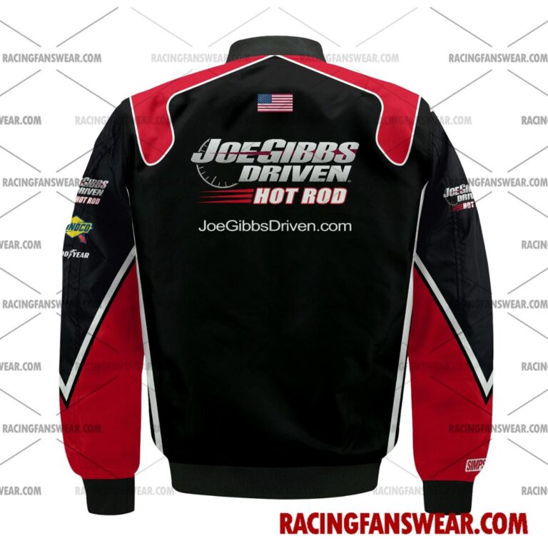 Nascar store - Loyal fans of Denny Hamlin's Bomber Jacket,Unisex Thick Coat,Unisex Sleeveless Hoodie,Unisex Hooded T-Shirt,Kid Sleeveless Hoodie,Kid Hooded T-Shirts,Kid Thick Coat:vintage nascar racing suit,uniform,apparel,shirts,merch,merchandise,jersey,hoodie,jackets,shorts,sweatshirt,outfits,clothes