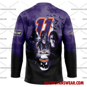 Denny Hamlin Nascar Racing Halloween Sweatshirt Zip Hoodie T-Shirt Hawaiian Baseball Hockey Jersey 14 Nascar store - Loyal fans of Denny Hamlin's Unisex Hawaiian Shirt,Unisex Hoodie,Unisex Zip Hoodie,Unisex T-Shirt,Unisex Sweatshirt,Men's Baseball Jersey,Women's Baseball Jersey,Kid's Baseball Jersey,Men's Hockey Jerseys,WoMen's Hockey Jerseys,Youth's Hockey Jerseys,Kid Hawaiian Shirt,Kid Hoodie,Kid Zip Hoodie,Kid T-Shirt,Kid Sweatshirt:vintage nascar racing suit,uniform,apparel,shirts,merch,merchandise,jersey,hoodie,jackets,shorts,sweatshirt,outfits,clothes