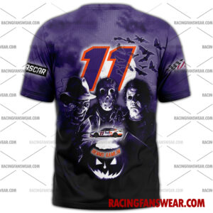 Denny Hamlin Nascar Racing Halloween Sweatshirt Zip Hoodie T-Shirt Hawaiian Baseball Hockey Jersey 7 Nascar store - Loyal fans of Denny Hamlin's Unisex Hawaiian Shirt,Unisex Hoodie,Unisex Zip Hoodie,Unisex T-Shirt,Unisex Sweatshirt,Men's Baseball Jersey,Women's Baseball Jersey,Kid's Baseball Jersey,Men's Hockey Jerseys,WoMen's Hockey Jerseys,Youth's Hockey Jerseys,Kid Hawaiian Shirt,Kid Hoodie,Kid Zip Hoodie,Kid T-Shirt,Kid Sweatshirt:vintage nascar racing suit,uniform,apparel,shirts,merch,merchandise,jersey,hoodie,jackets,shorts,sweatshirt,outfits,clothes