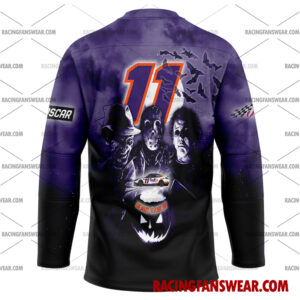 Denny Hamlin Nascar Racing Halloween Sweatshirt Zip Hoodie T-Shirt Hawaiian Baseball Hockey Jersey 14 Nascar store - Loyal fans of Denny Hamlin's Unisex Hawaiian Shirt,Unisex Hoodie,Unisex Zip Hoodie,Unisex T-Shirt,Unisex Sweatshirt,Men's Baseball Jersey,Women's Baseball Jersey,Kid's Baseball Jersey,Men's Hockey Jerseys,WoMen's Hockey Jerseys,Youth's Hockey Jerseys,Kid Hawaiian Shirt,Kid Hoodie,Kid Zip Hoodie,Kid T-Shirt,Kid Sweatshirt:vintage nascar racing suit,uniform,apparel,shirts,merch,merchandise,jersey,hoodie,jackets,shorts,sweatshirt,outfits,clothes
