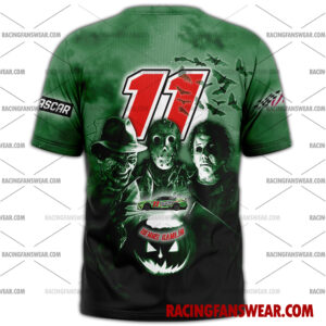 Denny Hamlin Nascar Racing Halloween Sweatshirt Zip Hoodie T-Shirt Hawaiian Baseball Hockey Jersey 7 Nascar store - Loyal fans of Denny Hamlin's Unisex Hawaiian Shirt,Unisex Hoodie,Unisex Zip Hoodie,Unisex T-Shirt,Unisex Sweatshirt,Men's Baseball Jersey,Women's Baseball Jersey,Kid's Baseball Jersey,Men's Hockey Jerseys,WoMen's Hockey Jerseys,Youth's Hockey Jerseys,Kid Hawaiian Shirt,Kid Hoodie,Kid Zip Hoodie,Kid T-Shirt,Kid Sweatshirt:vintage nascar racing suit,uniform,apparel,shirts,merch,merchandise,jersey,hoodie,jackets,shorts,sweatshirt,outfits,clothes