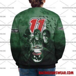 Denny Hamlin Nascar Racing Halloween Sweatshirt Zip Hoodie T-Shirt Hawaiian Baseball Hockey Jersey 9 Nascar store - Loyal fans of Denny Hamlin's Unisex Hawaiian Shirt,Unisex Hoodie,Unisex Zip Hoodie,Unisex T-Shirt,Unisex Sweatshirt,Men's Baseball Jersey,Women's Baseball Jersey,Kid's Baseball Jersey,Men's Hockey Jerseys,WoMen's Hockey Jerseys,Youth's Hockey Jerseys,Kid Hawaiian Shirt,Kid Hoodie,Kid Zip Hoodie,Kid T-Shirt,Kid Sweatshirt:vintage nascar racing suit,uniform,apparel,shirts,merch,merchandise,jersey,hoodie,jackets,shorts,sweatshirt,outfits,clothes
