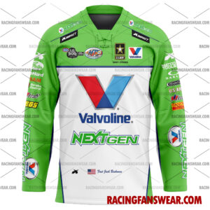 Don Schumacher NHRA Racing 2013 Uniform Apparel Clothes Baseball Jersey Hockey Jersey 3 NHRA store - Loyal fans of Don Schumacher's Men's Baseball Jersey,Women's Baseball Jersey,Kid's Baseball Jersey,Men's Hockey Jerseys,WoMen's Hockey Jerseys,Youth's Hockey Jerseys:vintage NHRA racing suit,uniform,apparel,shirts,merch,merchandise,jersey,hoodie,jackets,shorts,sweatshirt,outfits,clothes