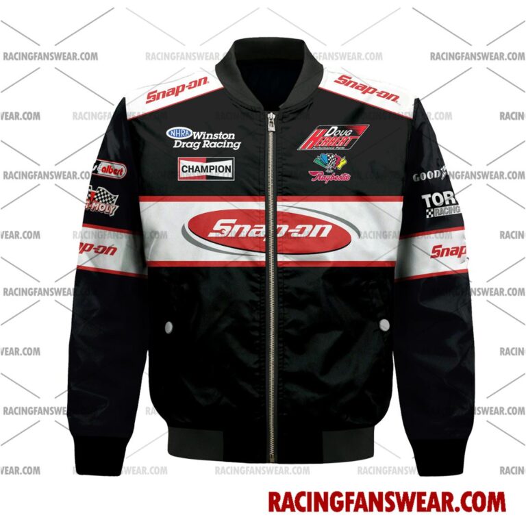 NHRA store - Loyal fans of Doug Herbert's Bomber Jacket,Unisex Thick Coat,Unisex Sleeveless Hoodie,Unisex Hooded T-Shirt,Kid Sleeveless Hoodie,Kid Hooded T-Shirts,Kid Thick Coat:vintage NHRA racing suit,uniform,apparel,shirts,merch,merchandise,jersey,hoodie,jackets,shorts,sweatshirt,outfits,clothes