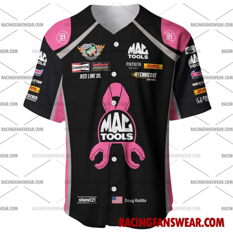 NHRA store - Loyal fans of Doug Kalitta's Men's Baseball Jersey,Women's Baseball Jersey,Kid's Baseball Jersey,Men's Hockey Jerseys,WoMen's Hockey Jerseys,Youth's Hockey Jerseys:vintage NHRA racing suit,uniform,apparel,shirts,merch,merchandise,jersey,hoodie,jackets,shorts,sweatshirt,outfits,clothes