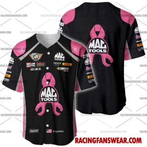 NHRA store - Loyal fans of Doug Kalitta's Men's Baseball Jersey,Women's Baseball Jersey,Kid's Baseball Jersey,Men's Hockey Jerseys,WoMen's Hockey Jerseys,Youth's Hockey Jerseys:vintage NHRA racing suit,uniform,apparel,shirts,merch,merchandise,jersey,hoodie,jackets,shorts,sweatshirt,outfits,clothes