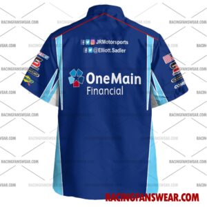 Elliott Sadler Nascar Racing Uniform Apparel Clothes Hawaiian Polo Shirts 2 Nascar store - Loyal fans of Elliott Sadler's Unisex Hawaiian Shirt,Unisex Polo Shirt,Kid Hawaiian Shirt,Kid Polo Shirt:vintage nascar racing suit,uniform,apparel,shirts,merch,merchandise,jersey,hoodie,jackets,shorts,sweatshirt,outfits,clothes