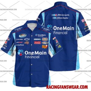 Nascar store - Loyal fans of Elliott Sadler's Unisex Hawaiian Shirt,Unisex Polo Shirt,Kid Hawaiian Shirt,Kid Polo Shirt:vintage nascar racing suit,uniform,apparel,shirts,merch,merchandise,jersey,hoodie,jackets,shorts,sweatshirt,outfits,clothes