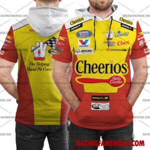 Erin Crocker Nascar Racing 2006 Uniform Apparel Clothes Bomber Thick Coat Sleeveless Hoodie Hooded T-Shirt 6 Nascar store - Loyal fans of Erin Crocker's Bomber Jacket,Unisex Thick Coat,Unisex Sleeveless Hoodie,Unisex Hooded T-Shirt,Kid Sleeveless Hoodie,Kid Hooded T-Shirts,Kid Thick Coat:vintage nascar racing suit,uniform,apparel,shirts,merch,merchandise,jersey,hoodie,jackets,shorts,sweatshirt,outfits,clothes