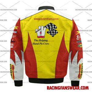Erin Crocker Nascar Racing 2006 Uniform Apparel Clothes Bomber Thick Coat Sleeveless Hoodie Hooded T-Shirt 1 Nascar store - Loyal fans of Erin Crocker's Bomber Jacket,Unisex Thick Coat,Unisex Sleeveless Hoodie,Unisex Hooded T-Shirt,Kid Sleeveless Hoodie,Kid Hooded T-Shirts,Kid Thick Coat:vintage nascar racing suit,uniform,apparel,shirts,merch,merchandise,jersey,hoodie,jackets,shorts,sweatshirt,outfits,clothes