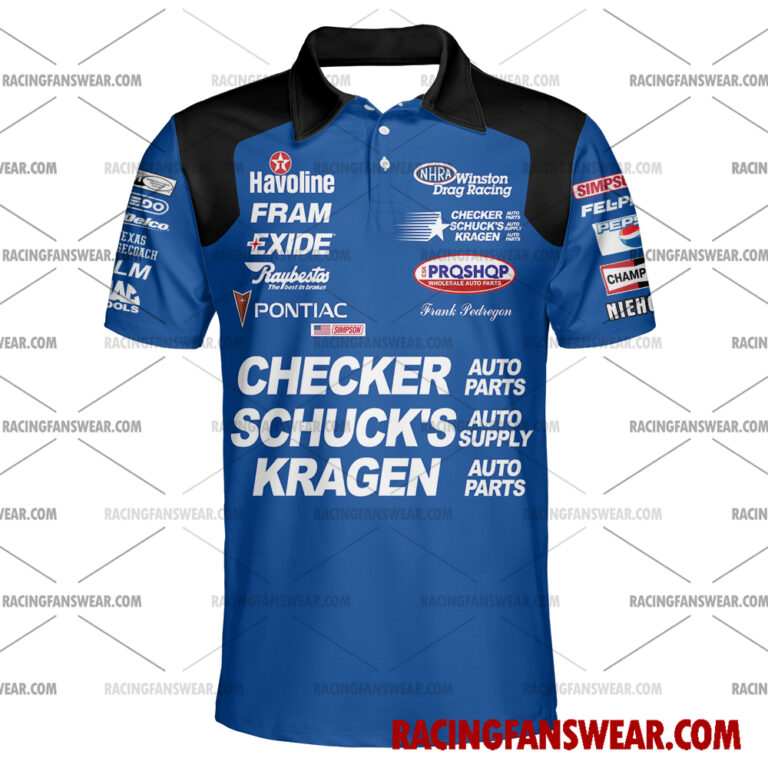 NHRA store - Loyal fans of Frank Pedregon's Unisex Hawaiian Shirt,Unisex Polo Shirt,Kid Hawaiian Shirt,Kid Polo Shirt:vintage NHRA racing suit,uniform,apparel,shirts,merch,merchandise,jersey,hoodie,jackets,shorts,sweatshirt,outfits,clothes