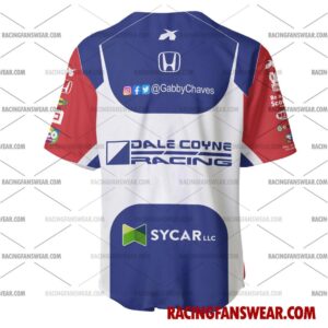 Gabby Chaves IndyCar Racing 2016 Uniform Apparel Clothes Baseball Jersey Hockey Jersey 2 IndyCar store - Loyal fans of Gabby Chaves's Men's Baseball Jersey,Women's Baseball Jersey,Kid's Baseball Jersey,Men's Hockey Jerseys,WoMen's Hockey Jerseys,Youth's Hockey Jerseys:Vintage indycar racing suit,uniform,apparel,shirts,merch,merchandise,jersey,hoodie,jackets,shorts,sweatshirt,outfits,clothes