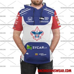 Gabby Chaves IndyCar Racing 2016 Uniform Apparel Clothes Bomber Thick Coat Sleeveless Hoodie Hooded T-Shirt 7 IndyCar store - Loyal fans of Gabby Chaves's Bomber Jacket,Unisex Thick Coat,Unisex Sleeveless Hoodie,Unisex Hooded T-Shirt,Kid Sleeveless Hoodie,Kid Hooded T-Shirts,Kid Thick Coat:Vintage indycar racing suit,uniform,apparel,shirts,merch,merchandise,jersey,hoodie,jackets,shorts,sweatshirt,outfits,clothes