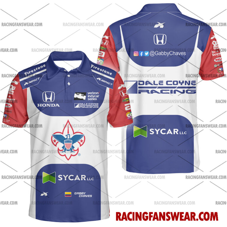 IndyCar store - Loyal fans of Gabby Chaves's Unisex Hawaiian Shirt,Unisex Polo Shirt,Kid Hawaiian Shirt,Kid Polo Shirt:Vintage indycar racing suit,uniform,apparel,shirts,merch,merchandise,jersey,hoodie,jackets,shorts,sweatshirt,outfits,clothes