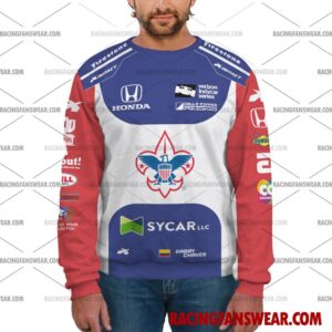 Gabby Chaves IndyCar Racing 2016 Uniform Apparel Clothes Sweatshirt Zip Pop Top Hoodie T-Shirt Long Pant 7 IndyCar store - Loyal fans of Gabby Chaves's Unisex Hoodie,Unisex Pop Top Hoodie,Unisex Zip Hoodie,Unisex T-Shirt,Unisex Sweatshirt,Unisex Long Pants,Kid Hoodie,Kid Zip Hoodie,Kid T-Shirt,Kid Sweatshirt,Kid Long Pants:Vintage indycar racing suit,uniform,apparel,shirts,merch,merchandise,jersey,hoodie,jackets,shorts,sweatshirt,outfits,clothes