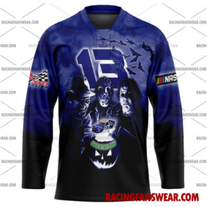 Hailie Deegan Nascar Racing Halloween Sweatshirt Zip Hoodie T-Shirt Hawaiian Baseball Hockey Jersey 13 Nascar store - Loyal fans of Hailie Deegan's Unisex Hawaiian Shirt,Unisex Hoodie,Unisex Zip Hoodie,Unisex T-Shirt,Unisex Sweatshirt,Men's Baseball Jersey,Women's Baseball Jersey,Kid's Baseball Jersey,Men's Hockey Jerseys,WoMen's Hockey Jerseys,Youth's Hockey Jerseys,Kid Hawaiian Shirt,Kid Hoodie,Kid Zip Hoodie,Kid T-Shirt,Kid Sweatshirt:vintage nascar racing suit,uniform,apparel,shirts,merch,merchandise,jersey,hoodie,jackets,shorts,sweatshirt,outfits,clothes