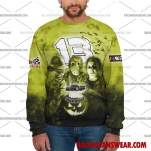 Hailie Deegan Nascar Racing Halloween Sweatshirt Zip Hoodie T-Shirt Hawaiian Baseball Hockey Jersey 8 Nascar store - Loyal fans of Hailie Deegan's Unisex Hawaiian Shirt,Unisex Hoodie,Unisex Zip Hoodie,Unisex T-Shirt,Unisex Sweatshirt,Men's Baseball Jersey,Women's Baseball Jersey,Kid's Baseball Jersey,Men's Hockey Jerseys,WoMen's Hockey Jerseys,Youth's Hockey Jerseys,Kid Hawaiian Shirt,Kid Hoodie,Kid Zip Hoodie,Kid T-Shirt,Kid Sweatshirt:vintage nascar racing suit,uniform,apparel,shirts,merch,merchandise,jersey,hoodie,jackets,shorts,sweatshirt,outfits,clothes