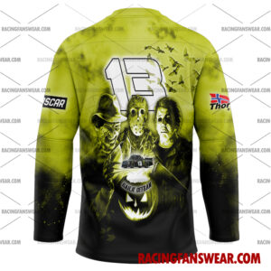Hailie Deegan Nascar Racing Halloween Sweatshirt Zip Hoodie T-Shirt Hawaiian Baseball Hockey Jersey 14 Nascar store - Loyal fans of Hailie Deegan's Unisex Hawaiian Shirt,Unisex Hoodie,Unisex Zip Hoodie,Unisex T-Shirt,Unisex Sweatshirt,Men's Baseball Jersey,Women's Baseball Jersey,Kid's Baseball Jersey,Men's Hockey Jerseys,WoMen's Hockey Jerseys,Youth's Hockey Jerseys,Kid Hawaiian Shirt,Kid Hoodie,Kid Zip Hoodie,Kid T-Shirt,Kid Sweatshirt:vintage nascar racing suit,uniform,apparel,shirts,merch,merchandise,jersey,hoodie,jackets,shorts,sweatshirt,outfits,clothes