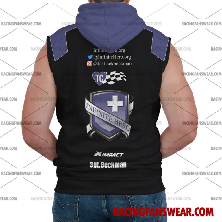 NHRA store - Loyal fans of Jack Beckman's Bomber Jacket,Unisex Thick Coat,Unisex Sleeveless Hoodie,Unisex Hooded T-Shirt,Kid Sleeveless Hoodie,Kid Hooded T-Shirts,Kid Thick Coat:vintage NHRA racing suit,uniform,apparel,shirts,merch,merchandise,jersey,hoodie,jackets,shorts,sweatshirt,outfits,clothes