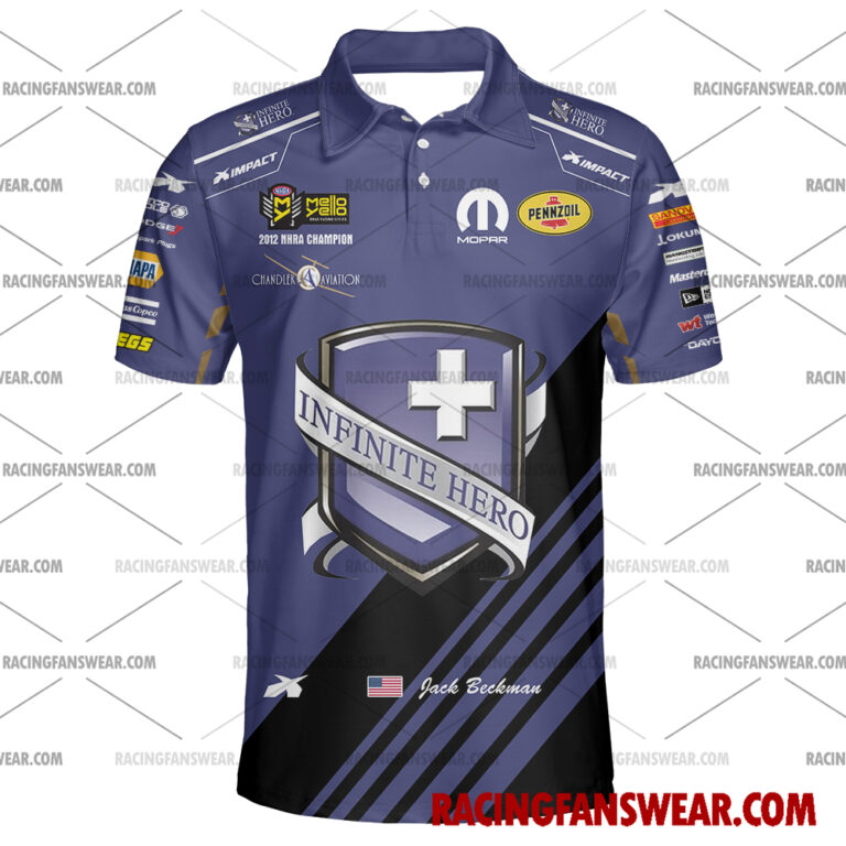 NHRA store - Loyal fans of Jack Beckman's Unisex Hawaiian Shirt,Unisex Polo Shirt,Kid Hawaiian Shirt,Kid Polo Shirt:vintage NHRA racing suit,uniform,apparel,shirts,merch,merchandise,jersey,hoodie,jackets,shorts,sweatshirt,outfits,clothes