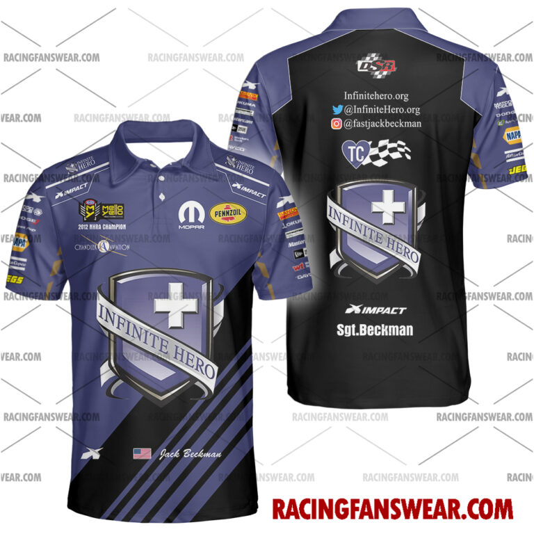 NHRA store - Loyal fans of Jack Beckman's Unisex Hawaiian Shirt,Unisex Polo Shirt,Kid Hawaiian Shirt,Kid Polo Shirt:vintage NHRA racing suit,uniform,apparel,shirts,merch,merchandise,jersey,hoodie,jackets,shorts,sweatshirt,outfits,clothes