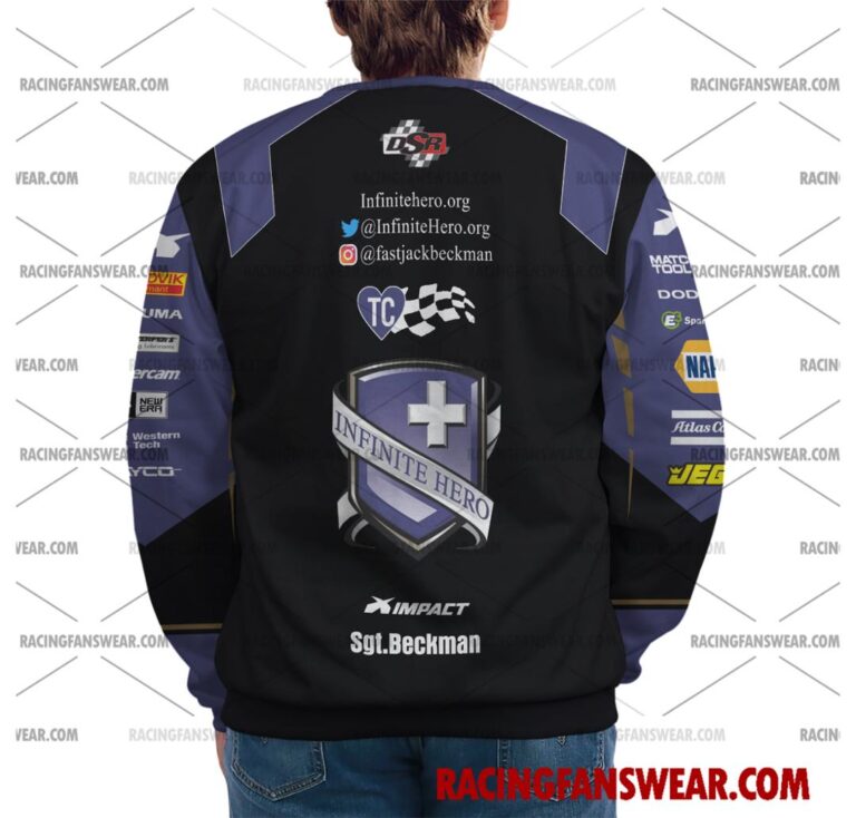 NHRA store - Loyal fans of Jack Beckman's Unisex Hoodie,Unisex Pop Top Hoodie,Unisex Zip Hoodie,Unisex T-Shirt,Unisex Sweatshirt,Unisex Long Pants,Kid Hoodie,Kid Zip Hoodie,Kid T-Shirt,Kid Sweatshirt,Kid Long Pants:vintage NHRA racing suit,uniform,apparel,shirts,merch,merchandise,jersey,hoodie,jackets,shorts,sweatshirt,outfits,clothes