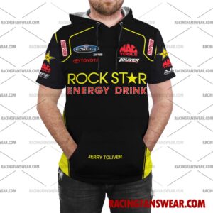 Jerry Toliver NHRA Racing 2007 Uniform Apparel Clothes Bomber Thick Coat Sleeveless Hoodie Hooded T-Shirt 7 NHRA store - Loyal fans of Jerry Toliver's Bomber Jacket,Unisex Thick Coat,Unisex Sleeveless Hoodie,Unisex Hooded T-Shirt,Kid Sleeveless Hoodie,Kid Hooded T-Shirts,Kid Thick Coat:vintage NHRA racing suit,uniform,apparel,shirts,merch,merchandise,jersey,hoodie,jackets,shorts,sweatshirt,outfits,clothes