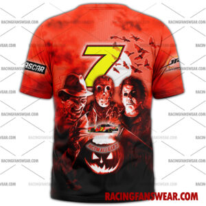 Justin Allgaier Nascar Racing Halloween Sweatshirt Zip Hoodie T-Shirt Hawaiian Baseball Hockey Jersey 7 Nascar store - Loyal fans of Justin Allgaier's Unisex Hawaiian Shirt,Unisex Hoodie,Unisex Zip Hoodie,Unisex T-Shirt,Unisex Sweatshirt,Men's Baseball Jersey,Women's Baseball Jersey,Kid's Baseball Jersey,Men's Hockey Jerseys,WoMen's Hockey Jerseys,Youth's Hockey Jerseys,Kid Hawaiian Shirt,Kid Hoodie,Kid Zip Hoodie,Kid T-Shirt,Kid Sweatshirt:vintage nascar racing suit,uniform,apparel,shirts,merch,merchandise,jersey,hoodie,jackets,shorts,sweatshirt,outfits,clothes