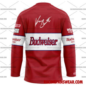 Kenny Bernstein NHRA Racing 1993 Uniform Apparel Clothes Baseball Jersey Hockey Jersey 4 NHRA store - Loyal fans of Kenny Bernstein's Men's Baseball Jersey,Women's Baseball Jersey,Kid's Baseball Jersey,Men's Hockey Jerseys,WoMen's Hockey Jerseys,Youth's Hockey Jerseys:vintage NHRA racing suit,uniform,apparel,shirts,merch,merchandise,jersey,hoodie,jackets,shorts,sweatshirt,outfits,clothes