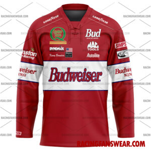 Kenny Bernstein NHRA Racing 1993 Uniform Apparel Clothes Baseball Jersey Hockey Jersey 3 NHRA store - Loyal fans of Kenny Bernstein's Men's Baseball Jersey,Women's Baseball Jersey,Kid's Baseball Jersey,Men's Hockey Jerseys,WoMen's Hockey Jerseys,Youth's Hockey Jerseys:vintage NHRA racing suit,uniform,apparel,shirts,merch,merchandise,jersey,hoodie,jackets,shorts,sweatshirt,outfits,clothes