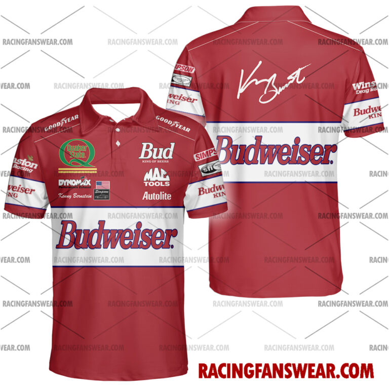 NHRA store - Loyal fans of Kenny Bernstein's Unisex Hawaiian Shirt,Unisex Polo Shirt,Kid Hawaiian Shirt,Kid Polo Shirt:vintage NHRA racing suit,uniform,apparel,shirts,merch,merchandise,jersey,hoodie,jackets,shorts,sweatshirt,outfits,clothes