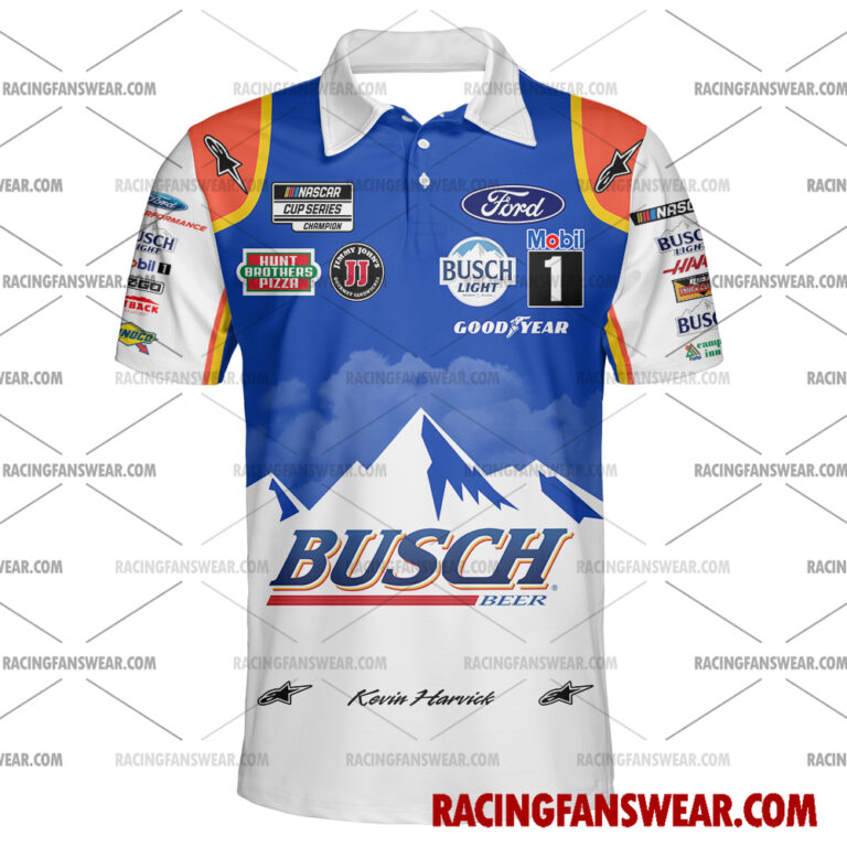 Nascar store - Loyal fans of Kevin Harvick's Unisex Hawaiian Shirt,Unisex Polo Shirt,Kid Hawaiian Shirt,Kid Polo Shirt:vintage nascar racing suit,uniform,apparel,shirts,merch,merchandise,jersey,hoodie,jackets,shorts,sweatshirt,outfits,clothes