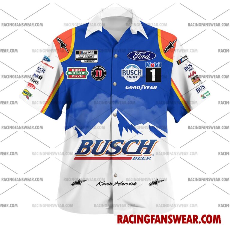 Nascar store - Loyal fans of Kevin Harvick's Unisex Hawaiian Shirt,Unisex Polo Shirt,Kid Hawaiian Shirt,Kid Polo Shirt:vintage nascar racing suit,uniform,apparel,shirts,merch,merchandise,jersey,hoodie,jackets,shorts,sweatshirt,outfits,clothes