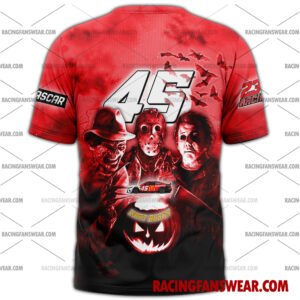 Kurt Busch Nascar Racing Halloween Sweatshirt Zip Hoodie T-Shirt Hawaiian Baseball Hockey Jersey 7 Nascar store - Loyal fans of Kurt Busch's Unisex Hawaiian Shirt,Unisex Hoodie,Unisex Zip Hoodie,Unisex T-Shirt,Unisex Sweatshirt,Men's Baseball Jersey,Women's Baseball Jersey,Kid's Baseball Jersey,Men's Hockey Jerseys,WoMen's Hockey Jerseys,Youth's Hockey Jerseys,Kid Hawaiian Shirt,Kid Hoodie,Kid Zip Hoodie,Kid T-Shirt,Kid Sweatshirt:vintage nascar racing suit,uniform,apparel,shirts,merch,merchandise,jersey,hoodie,jackets,shorts,sweatshirt,outfits,clothes