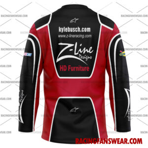 Nascar store - Loyal fans of Kyle Busch's Men's Baseball Jersey,Women's Baseball Jersey,Kid's Baseball Jersey,Men's Hockey Jerseys,WoMen's Hockey Jerseys,Youth's Hockey Jerseys:vintage nascar racing suit,uniform,apparel,shirts,merch,merchandise,jersey,hoodie,jackets,shorts,sweatshirt,outfits,clothes