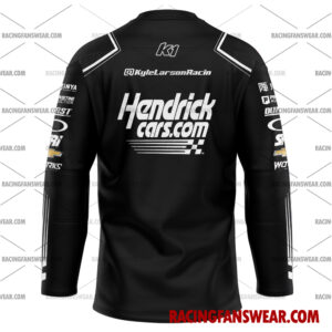 Kyle Larson Nascar Racing 2024 Uniform Apparel Clothes Baseball Jersey Hockey Jersey 4 Nascar store - Loyal fans of Kyle Larson's Men's Baseball Jersey,Women's Baseball Jersey,Kid's Baseball Jersey,Men's Hockey Jerseys,WoMen's Hockey Jerseys,Youth's Hockey Jerseys:vintage nascar racing suit,uniform,apparel,shirts,merch,merchandise,jersey,hoodie,jackets,shorts,sweatshirt,outfits,clothes