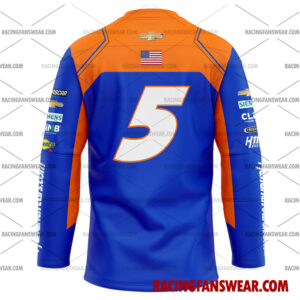 Kyle Larson Nascar Racing 2024 Uniform Apparel Clothes Baseball Jersey Hockey Jersey 4 Nascar store - Loyal fans of Kyle Larson's Men's Baseball Jersey,Women's Baseball Jersey,Kid's Baseball Jersey,Men's Hockey Jerseys,WoMen's Hockey Jerseys,Youth's Hockey Jerseys:vintage nascar racing suit,uniform,apparel,shirts,merch,merchandise,jersey,hoodie,jackets,shorts,sweatshirt,outfits,clothes