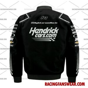 Kyle Larson Nascar Racing 2024 Uniform Apparel Clothes Bomber Thick Coat Sleeveless Hoodie Hooded T-Shirt 1 Nascar store - Loyal fans of Kyle Larson's Bomber Jacket,Unisex Thick Coat,Unisex Sleeveless Hoodie,Unisex Hooded T-Shirt,Kid Sleeveless Hoodie,Kid Hooded T-Shirts,Kid Thick Coat:vintage nascar racing suit,uniform,apparel,shirts,merch,merchandise,jersey,hoodie,jackets,shorts,sweatshirt,outfits,clothes
