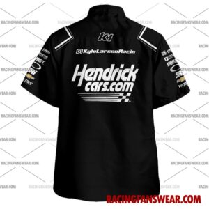 Nascar store - Loyal fans of Kyle Larson's Unisex Hawaiian Shirt,Unisex Polo Shirt,Kid Hawaiian Shirt,Kid Polo Shirt:vintage nascar racing suit,uniform,apparel,shirts,merch,merchandise,jersey,hoodie,jackets,shorts,sweatshirt,outfits,clothes