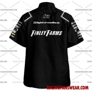 Kyle Larson Nascar Racing 2024 Uniform Apparel Clothes Hawaiian Polo Shirts 2 Nascar store - Loyal fans of Kyle Larson's Unisex Hawaiian Shirt,Unisex Polo Shirt,Kid Hawaiian Shirt,Kid Polo Shirt:vintage nascar racing suit,uniform,apparel,shirts,merch,merchandise,jersey,hoodie,jackets,shorts,sweatshirt,outfits,clothes