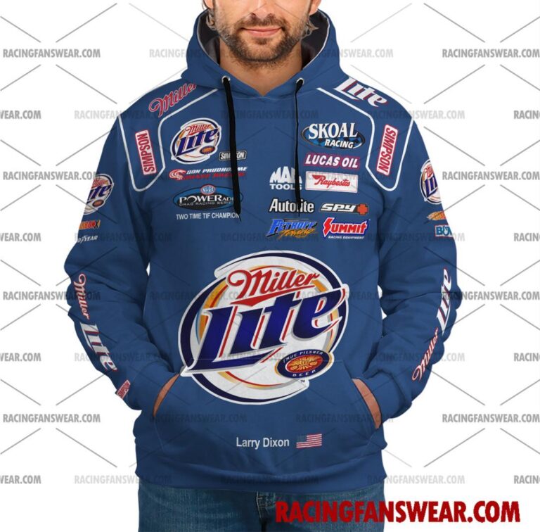 NHRA store - Loyal fans of Larry Dixon's Unisex Hoodie,Unisex Pop Top Hoodie,Unisex Zip Hoodie,Unisex T-Shirt,Unisex Sweatshirt,Unisex Long Pants,Kid Hoodie,Kid Zip Hoodie,Kid T-Shirt,Kid Sweatshirt,Kid Long Pants:vintage NHRA racing suit,uniform,apparel,shirts,merch,merchandise,jersey,hoodie,jackets,shorts,sweatshirt,outfits,clothes