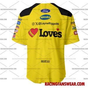 Layne Riggs Nascar Racing 2024 Uniform Apparel Clothes Baseball Jersey Hockey Jersey 2 Nascar store - Loyal fans of Layne Riggs's Men's Baseball Jersey,Women's Baseball Jersey,Kid's Baseball Jersey,Men's Hockey Jerseys,WoMen's Hockey Jerseys,Youth's Hockey Jerseys:vintage nascar racing suit,uniform,apparel,shirts,merch,merchandise,jersey,hoodie,jackets,shorts,sweatshirt,outfits,clothes